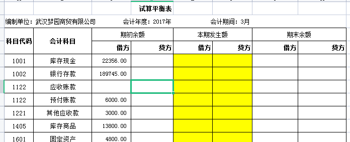 同学，你好，免费的做账软件需要自己在网上查找，这个怕不稳定，所以也没有好的推荐呢，表格做账有可以根据自己的需求，我截个图你可以做为参考