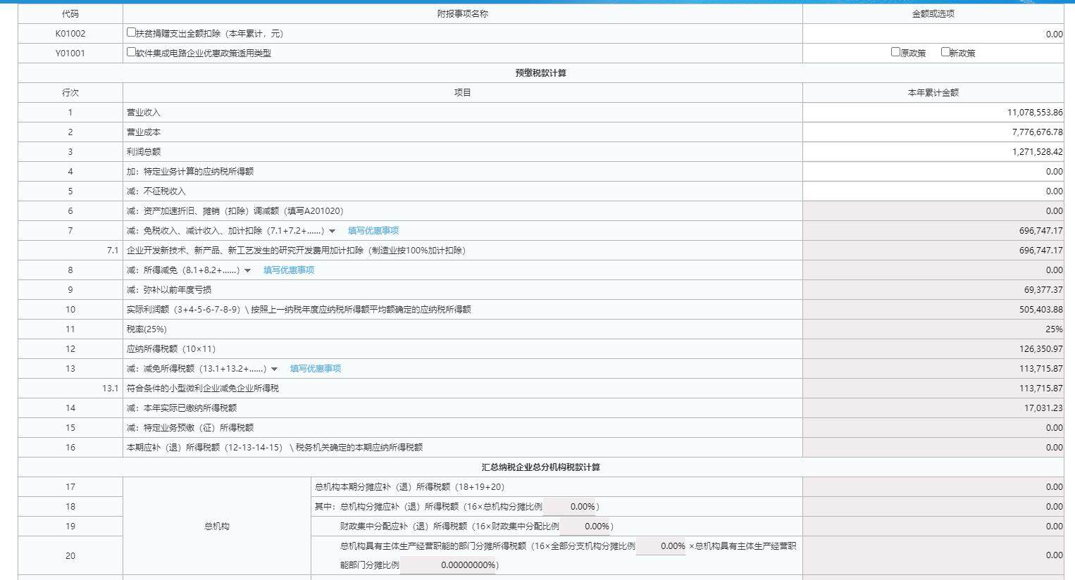 这两张表看下我填写的位置正确不？