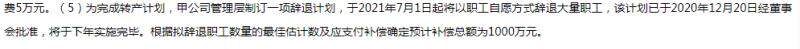 老师，这题我认为要题干明确说明这1000万对应的所有职工都已经同意自愿辞退才可以确认为应付职工薪酬吧，否则我认为应当是借：管理费用1000；贷：预计负债，等这些人都同意了再 借：预计负债1000 贷：应付职工薪酬1000，我以前做到过一题就是其中80%人数是同意，这80%是计入应付职工薪酬，剩下20%还是挂在预计负债