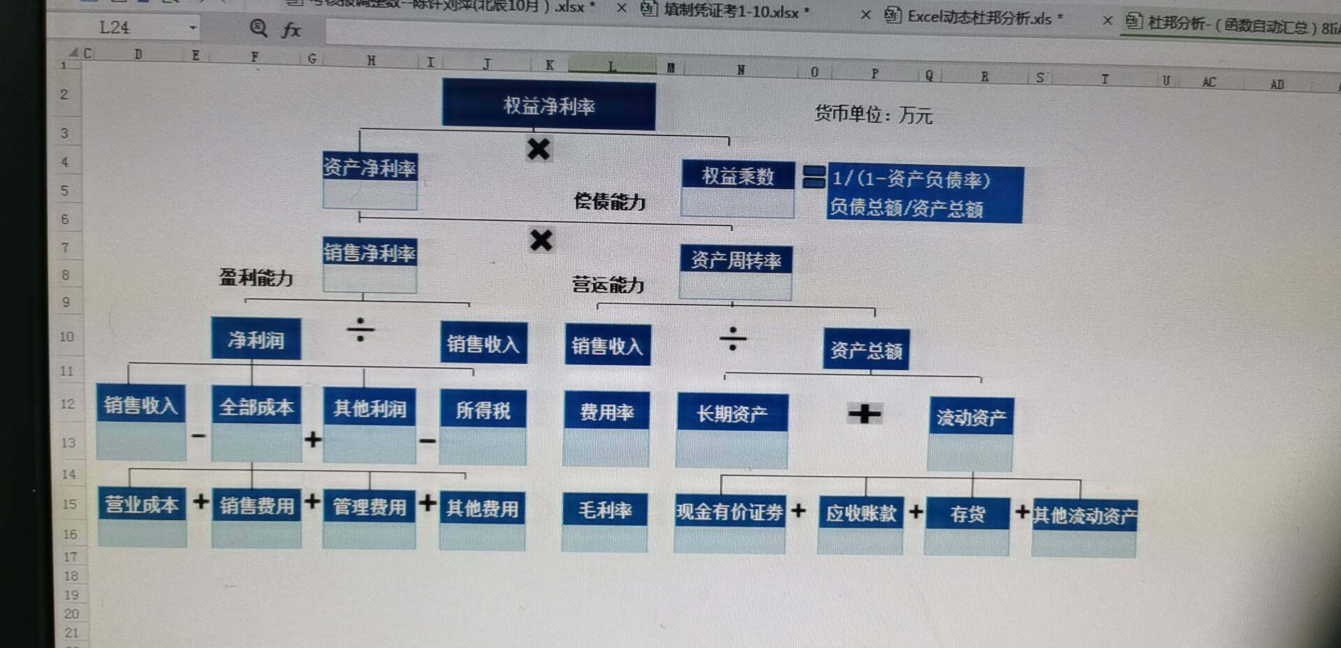 老师，请教下要提高净资产收益率有哪些方法？另外如何降低流动资产在没有存货的情况下？应收越大对净利率有何影响？如何过大的应收收回了，对净利率的影响又如何？谢谢！