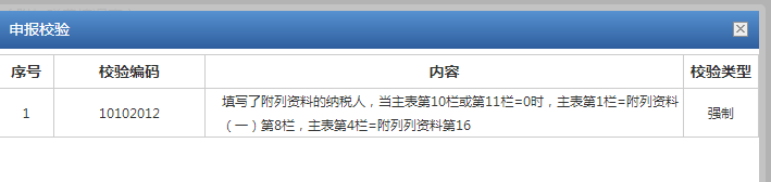 是不是因为我把上面免税销售额的6万数据删掉的原因啊？老是不通过